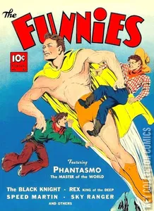The Funnies #52