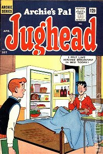 Archie's Pal Jughead #107