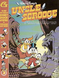 Walt Disney's Uncle Scrooge Adventures in Color #2