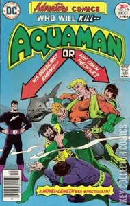 Adventure Comics #448