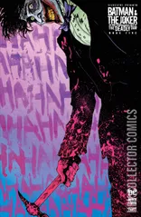 Cover for Batman and the Joker: The Deadly Duo #5