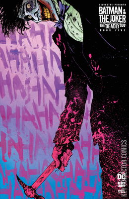 Batman and the Joker: The Deadly Duo