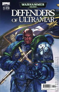 Warhammer 40,000: Defenders of Ultramar #1