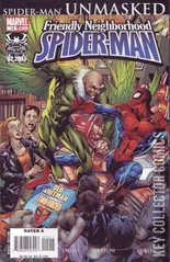 Cover for Friendly Neighborhood Spider-Man #15