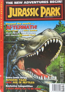 Jurassic Park #6