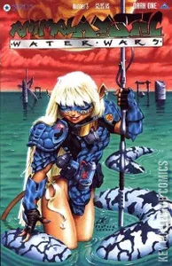Animal Mystic: Water Wars #3