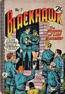 Blackhawk #7