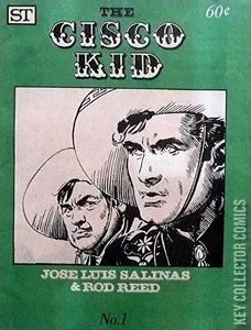 The Cisco Kid #1