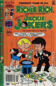 Richie Rich and Jackie Jokers #47