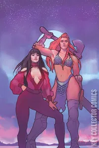 Vampirella / Red Sonja #11