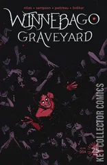 Variant Cover for Winnebago Graveyard #4