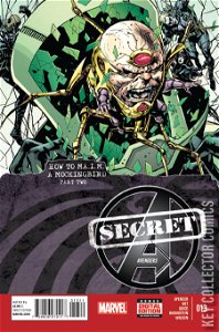 Secret Avengers #13