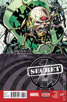 Secret Avengers
