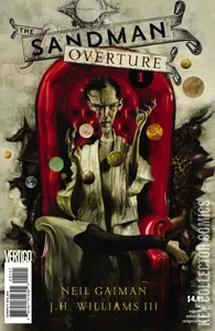 Sandman Overture #1