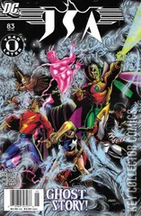 Variant Cover for JSA #83