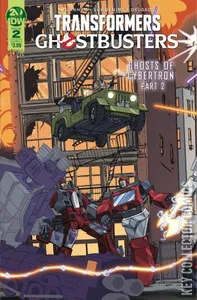Transformers / Ghostbusters #2