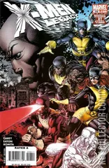 Cover for X-Men Legacy #208