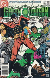 Green Lantern #189