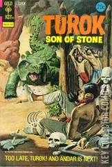 Cover for Turok, Son of Stone #86