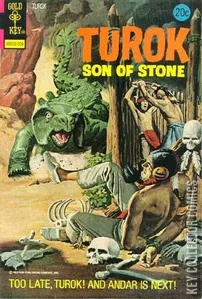 Turok, Son of Stone #86