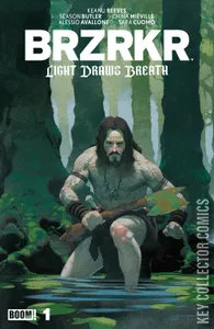 BRZRKR: Light Draws Breath #1