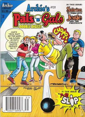 Archie's Pals 'n' Gals Double Digest