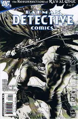 Cover for Detective Comics #839