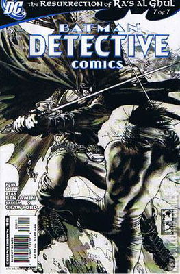 Detective Comics