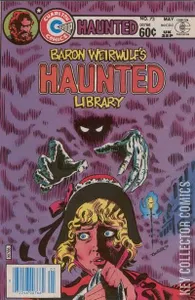 Haunted #73