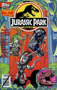 Jurassic Park Annual