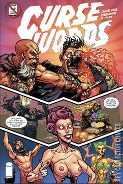 Variant Cover for Curse Words #16