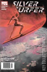 Variant Cover for Silver Surfer #9
