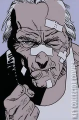 Variant Cover for Torpedo: 1972 #4