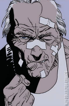 Variant Cover for Torpedo: 1972 #4