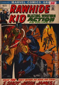 Rawhide Kid #101