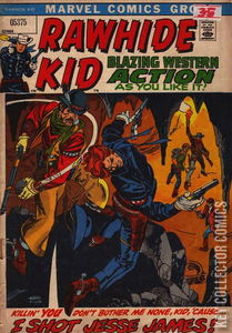 Rawhide Kid #101 