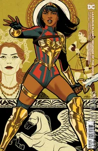 Lazarus Planet: Revenge of the Gods #2