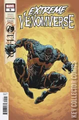 Variant Cover for Extreme Venomverse #5