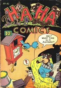 Ha Ha Comics #42