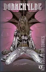 Variant Cover for Dreams of the Darkchylde #3