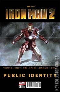 Iron Man 2: Public Identity #2