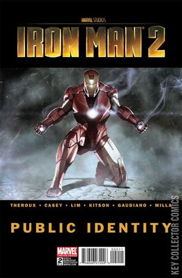 Iron Man 2: Public Identity