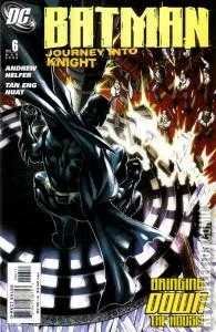 Batman: Journey Into Knight #6