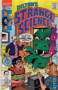 Dilton's Strange Science #2