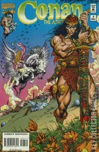 Conan the Adventurer #7
