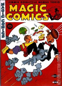 Magic Comics #40