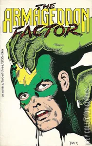 The Armageddon Factor #2