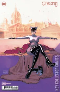 Catwoman #64