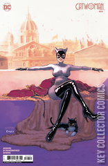 Variant Cover for Catwoman #64