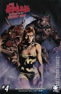 Howling Revenge of the Werewolf Queen #4